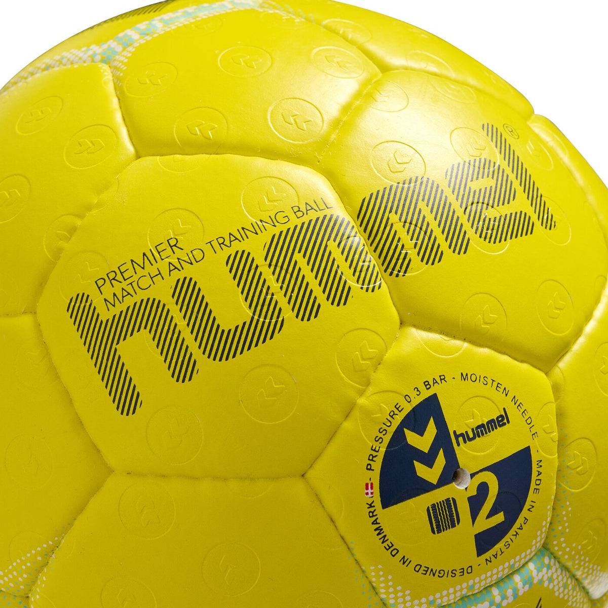 PREMIER HB 5063 YELLOW/WHITE/BLUE Bild 3