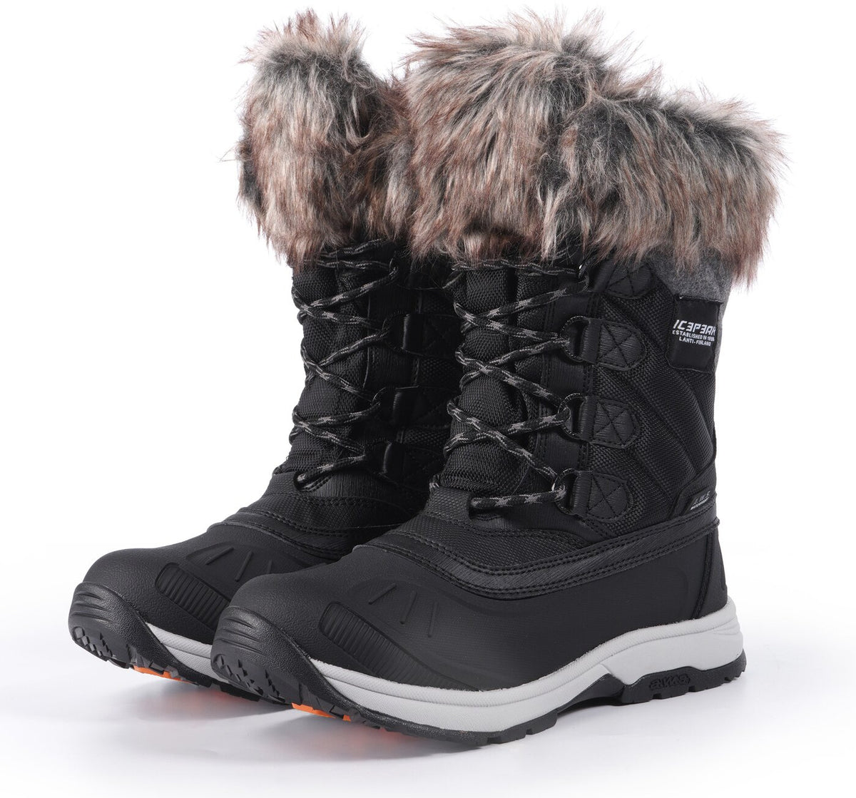 ICEPEAK ANSINA MS SCHWARZ Bild 4