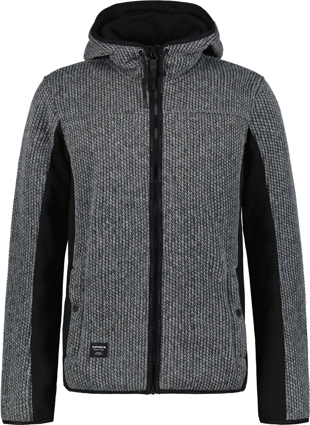 ICEPEAK ARDES DUNKEL GRAU Bild 1