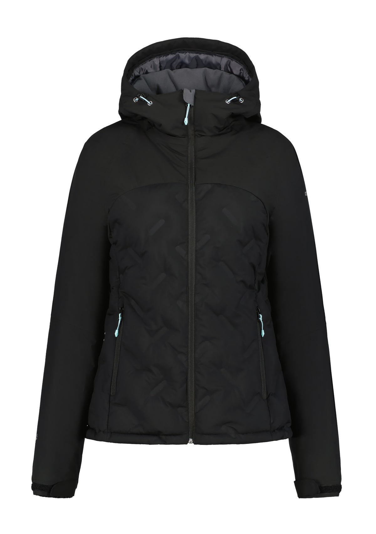 ICEPEAK BARTON SCHWARZ Bild 1