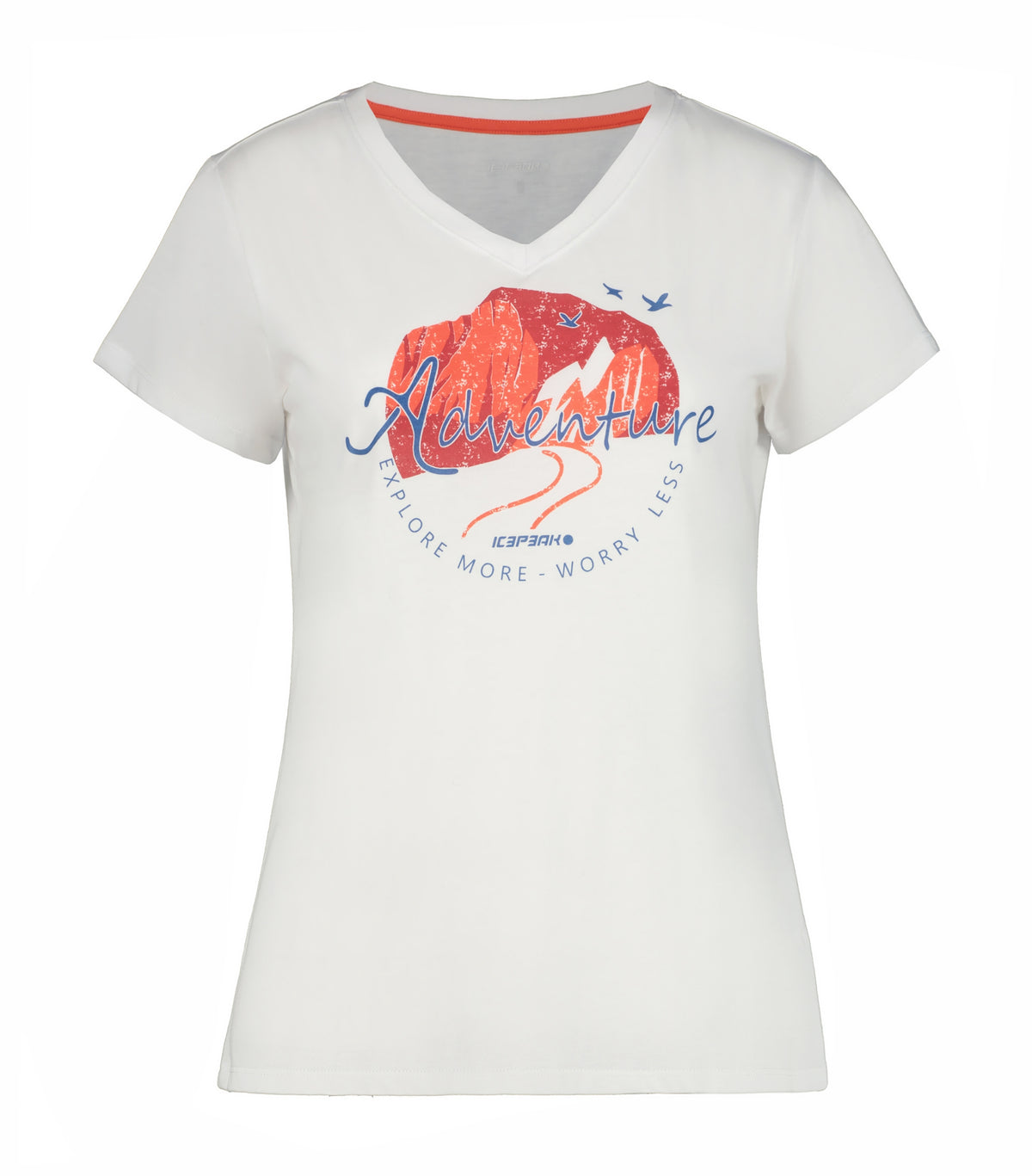 ICEPEAK BEAUNE WEISS Bild 1