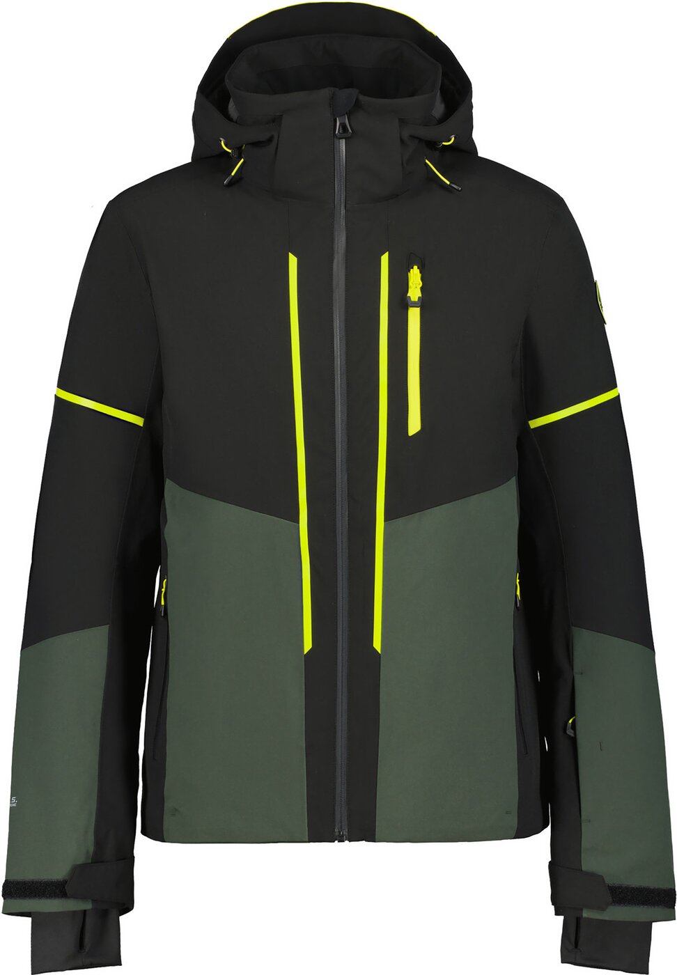 ICEPEAK FIRCREST SCHWARZ Bild 1