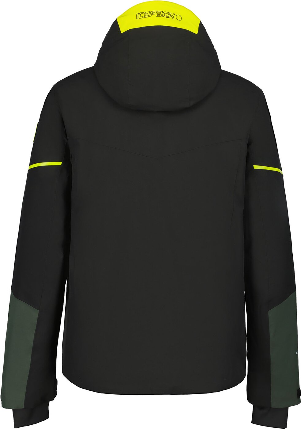 ICEPEAK FIRCREST SCHWARZ Bild 2