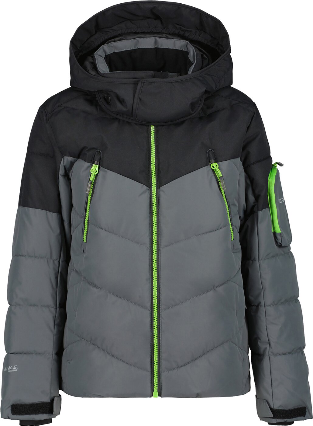 ICEPEAK LEBUS JR GRANIT Bild 1