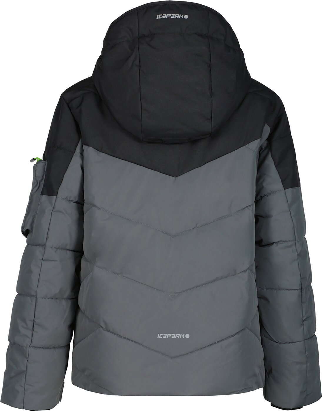 ICEPEAK LEBUS JR GRANIT Bild 2