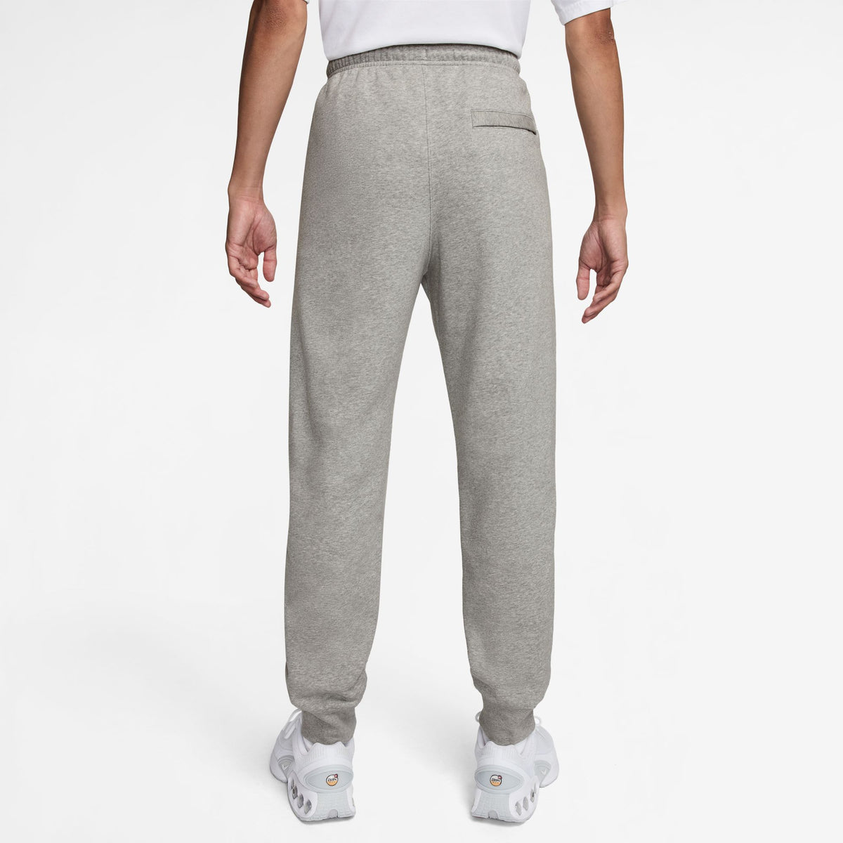 M NK CLUB BB JOGGER DK GREY HEATHER DK GREY HEATHER Bild 2