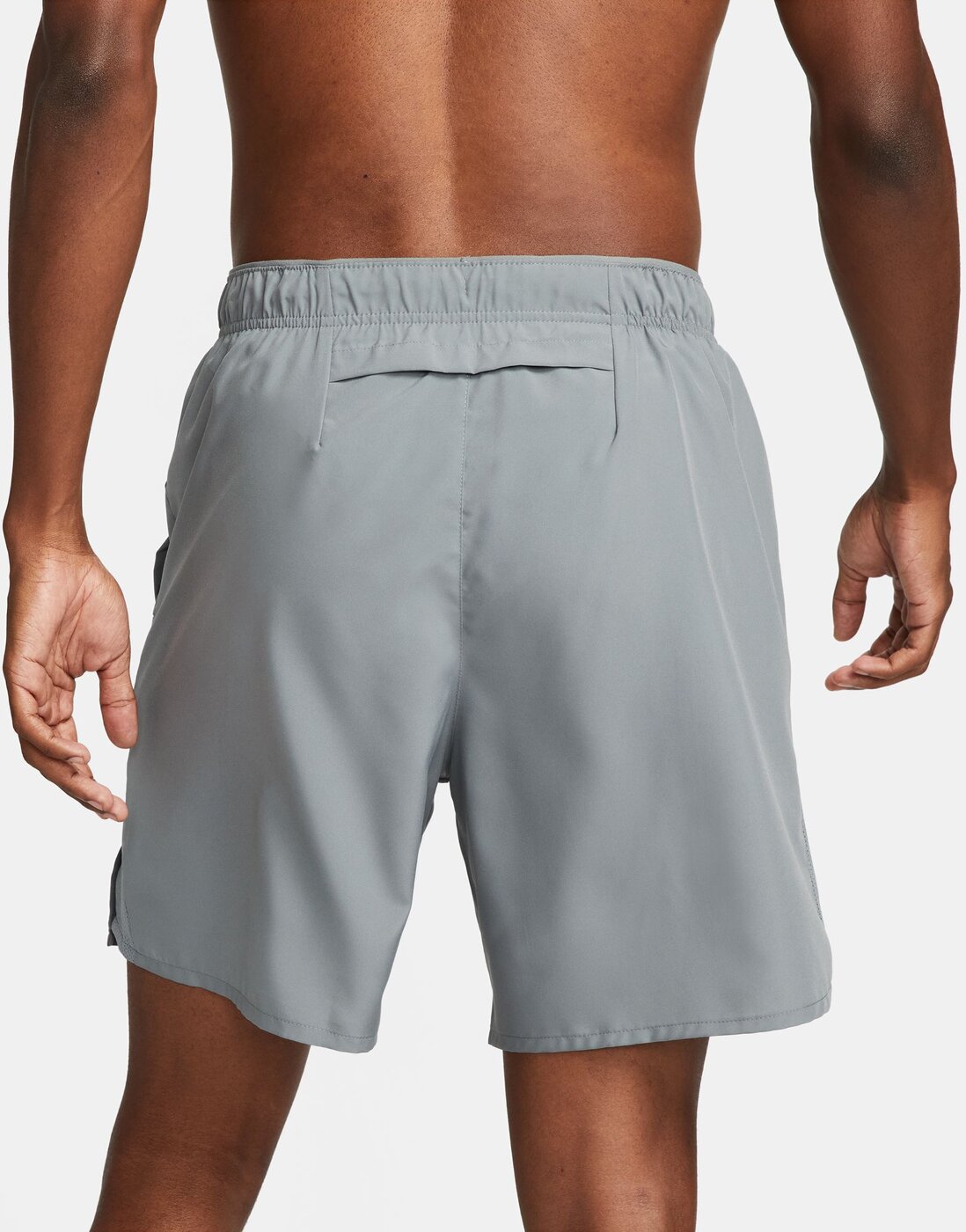 M NK DF CHALLENGER 7BF SHORT SMOKE GREY/WHITE/WHITE SMOKE GREY/WHITE/WHITE Bild 2