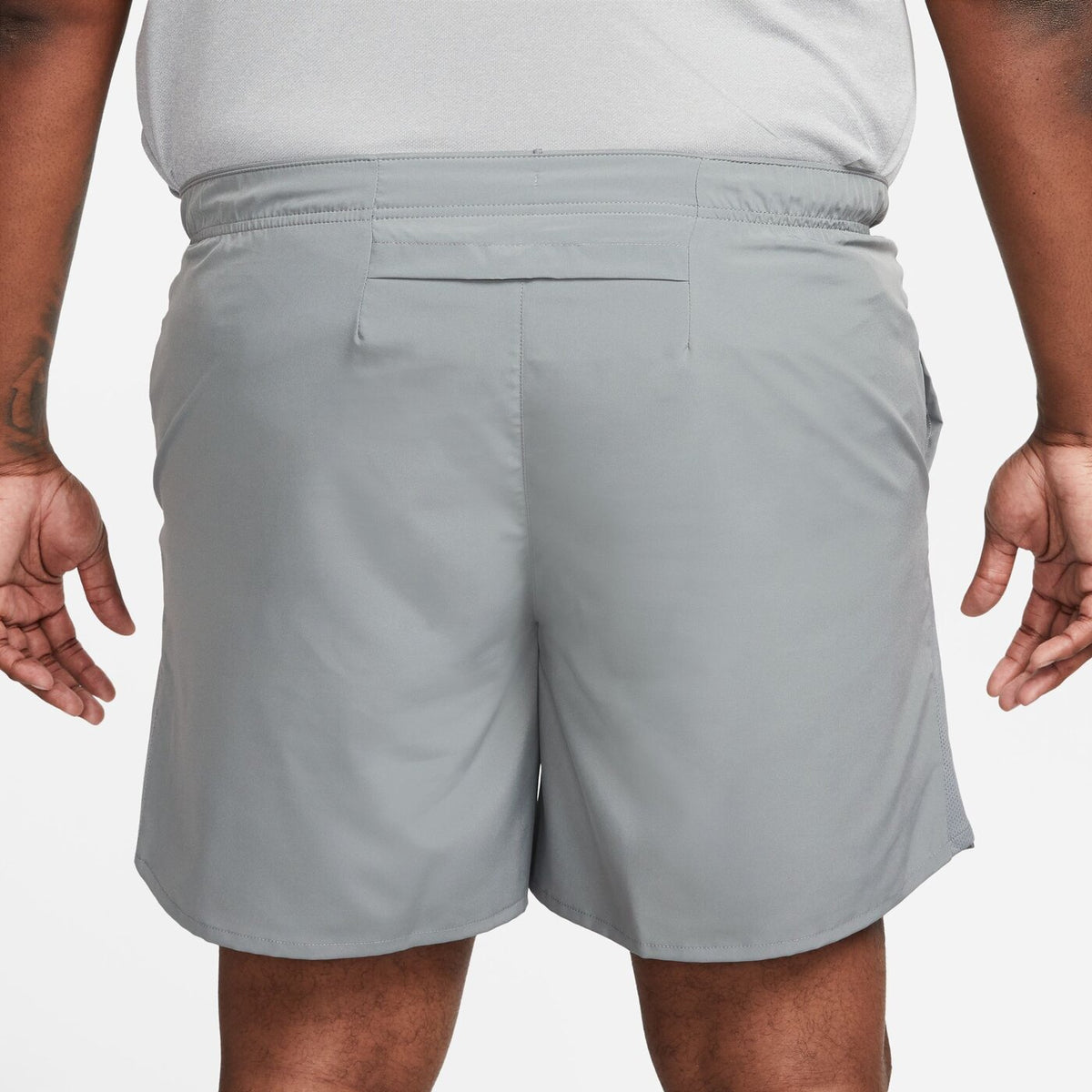 M NK DF CHALLENGER 7BF SHORT SMOKE GREY/WHITE/WHITE SMOKE GREY/WHITE/WHITE Bild 6