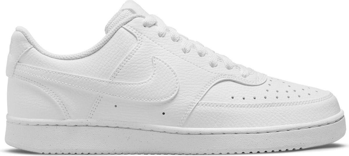 W NIKE COURT VISION LO NN WHITE/WHITE-WHITE Bild 1