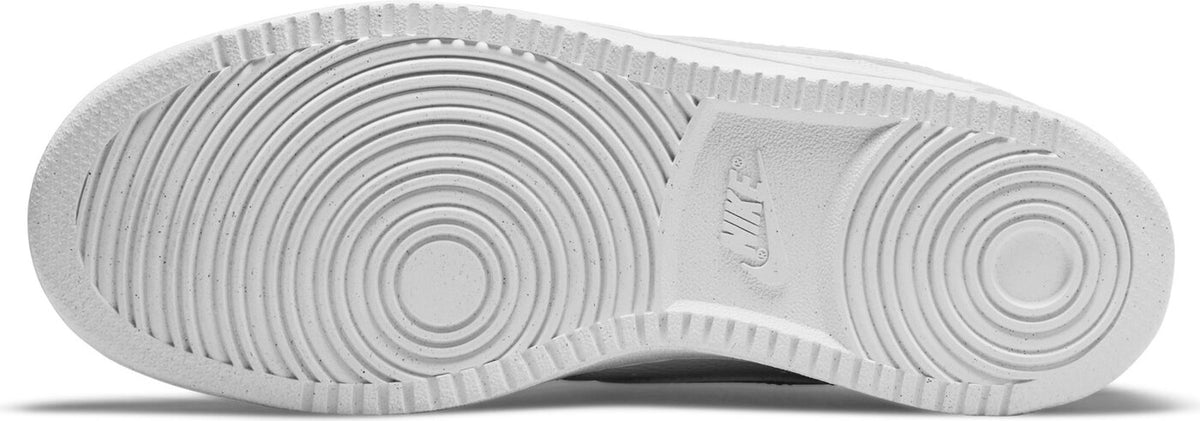 W NIKE COURT VISION LO NN WHITE/WHITE-WHITE Bild 2