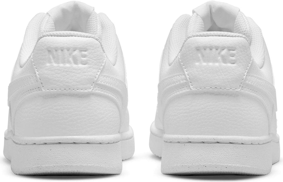 W NIKE COURT VISION LO NN WHITE/WHITE-WHITE Bild 5