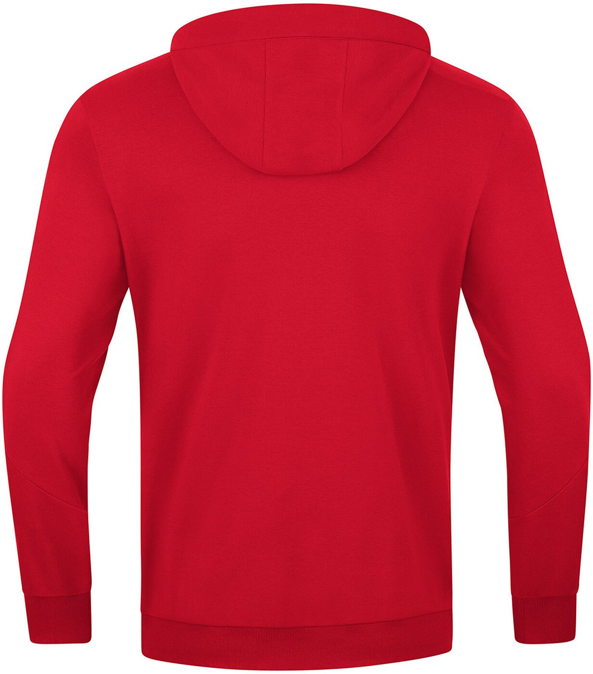 Kapuzensweat Power rot rot Bild 3