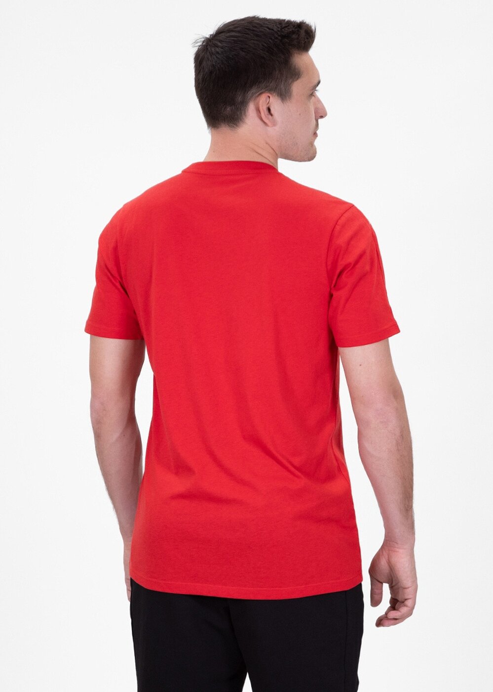 T-Shirt Power rot rot Bild 7