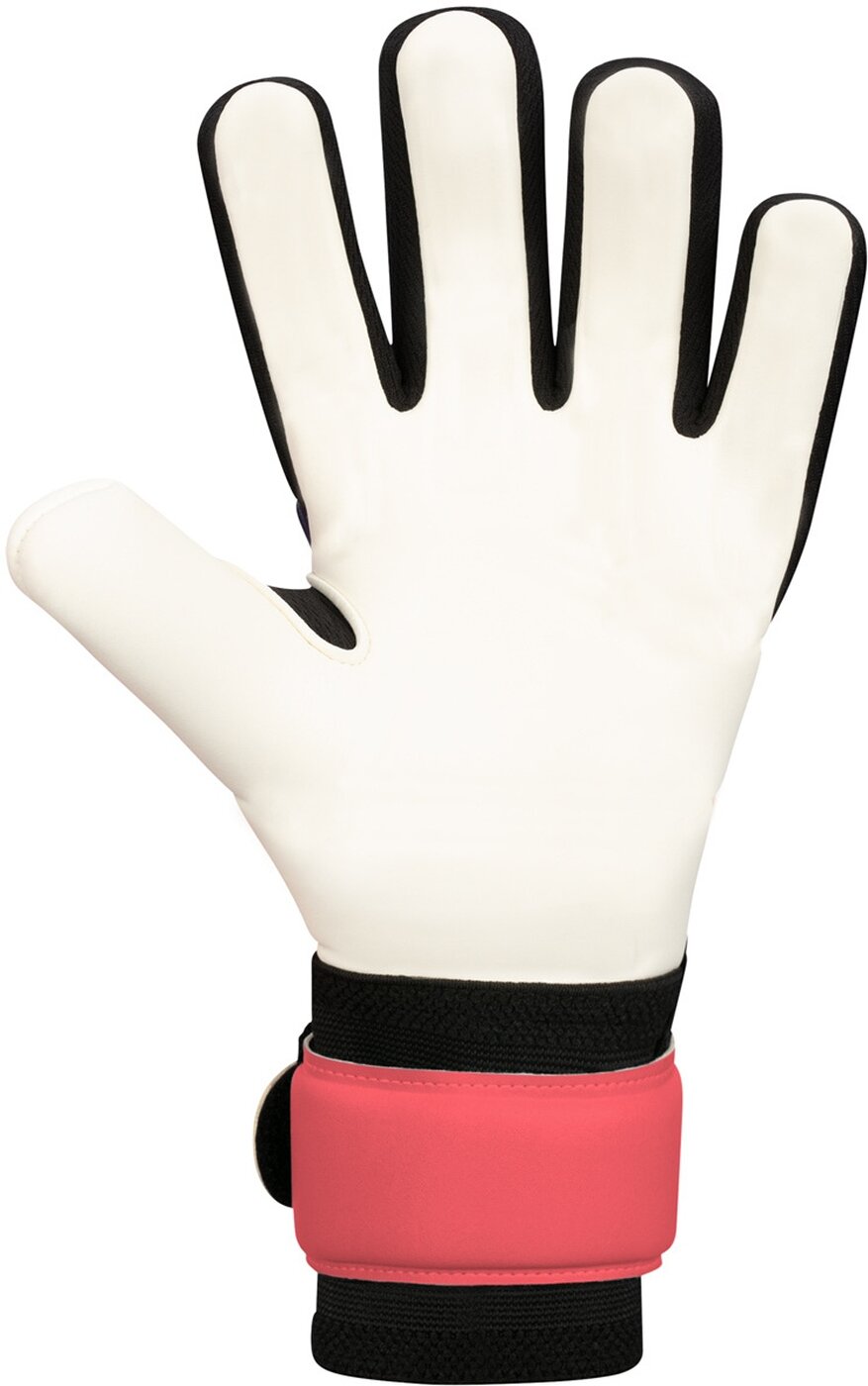 TW-Handschuh River Basic Junior RC coral/skyblue/navy coral/skyblue/navy Bild 2
