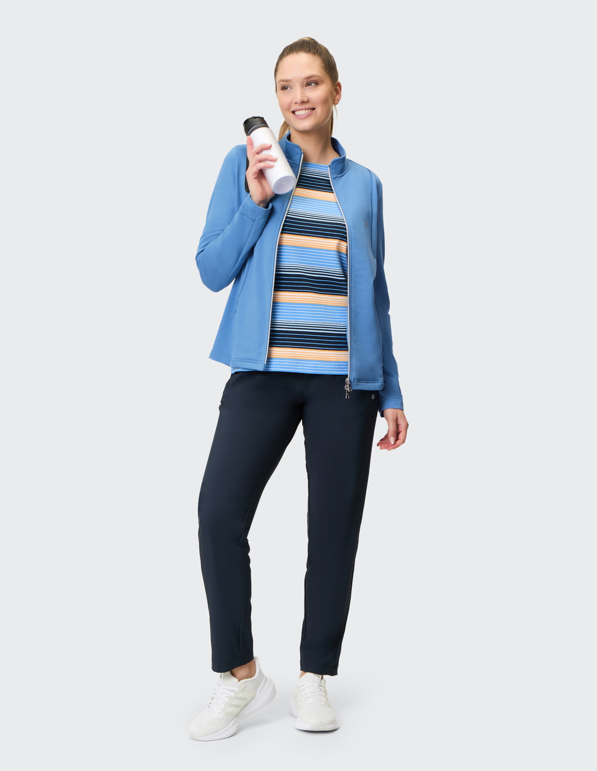 DORIT Jacke light lapis light lapis Bild 2