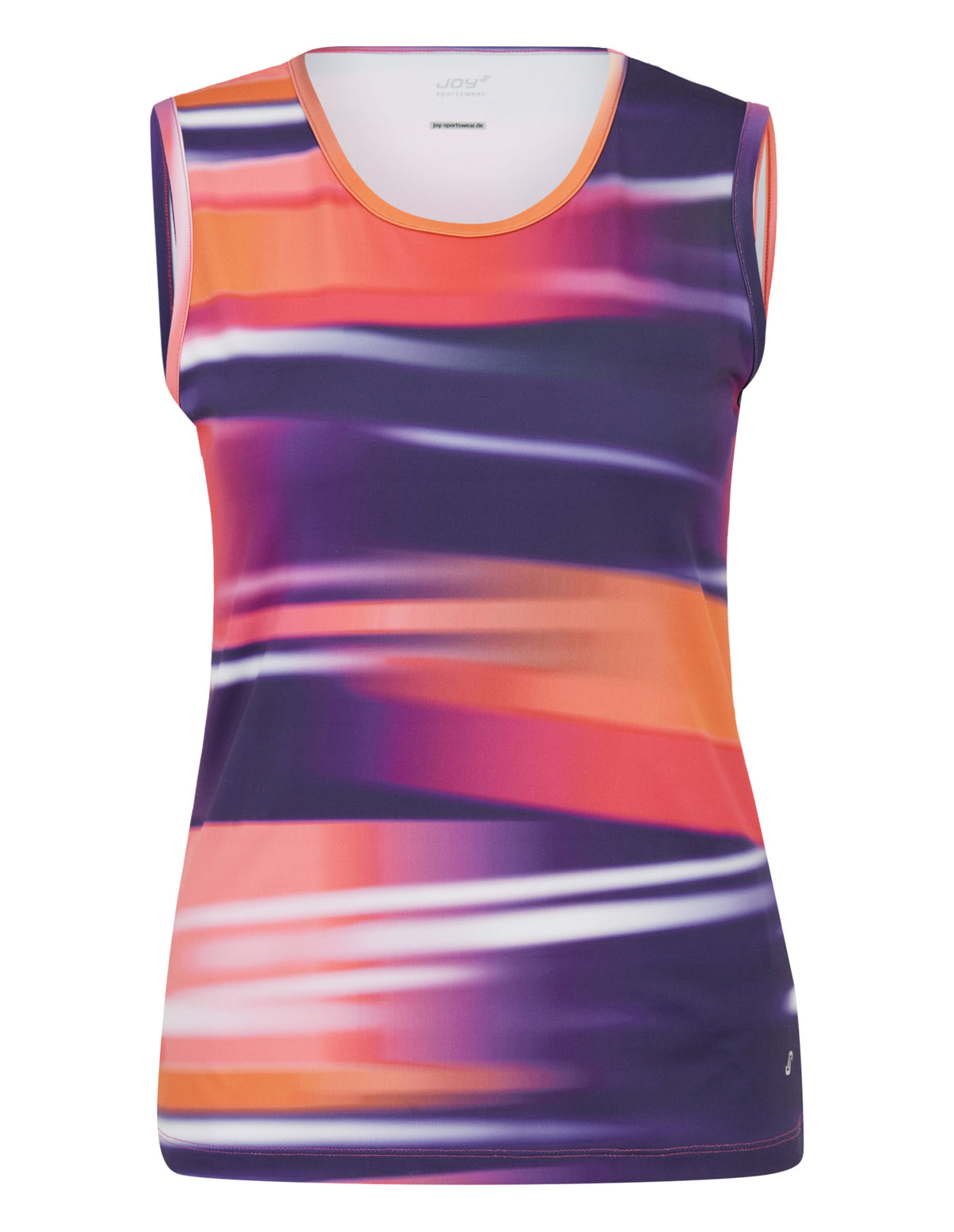 GIULIA Tanktop fuchsia red print fuchsia red print Bild 1