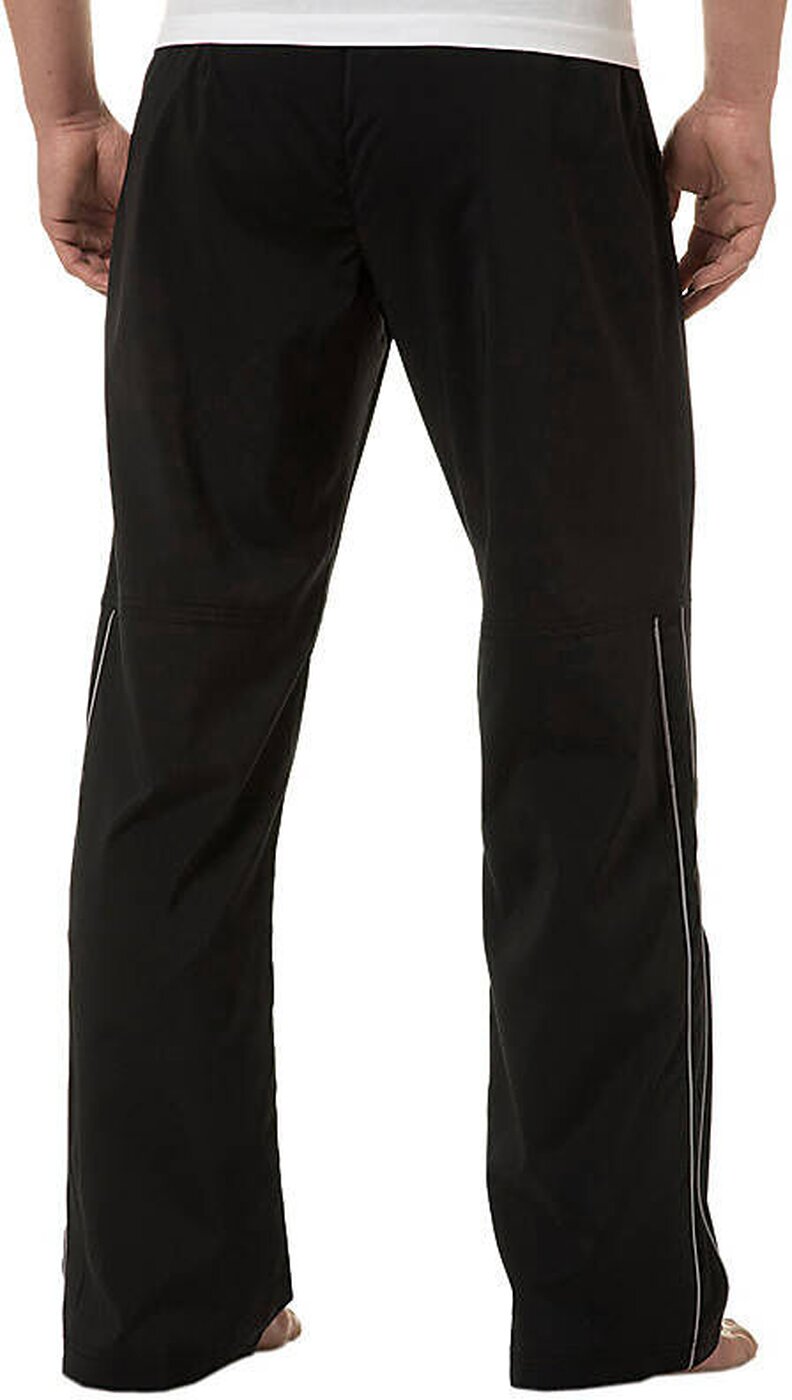 HAKIM Hose 00700 black Bild 2