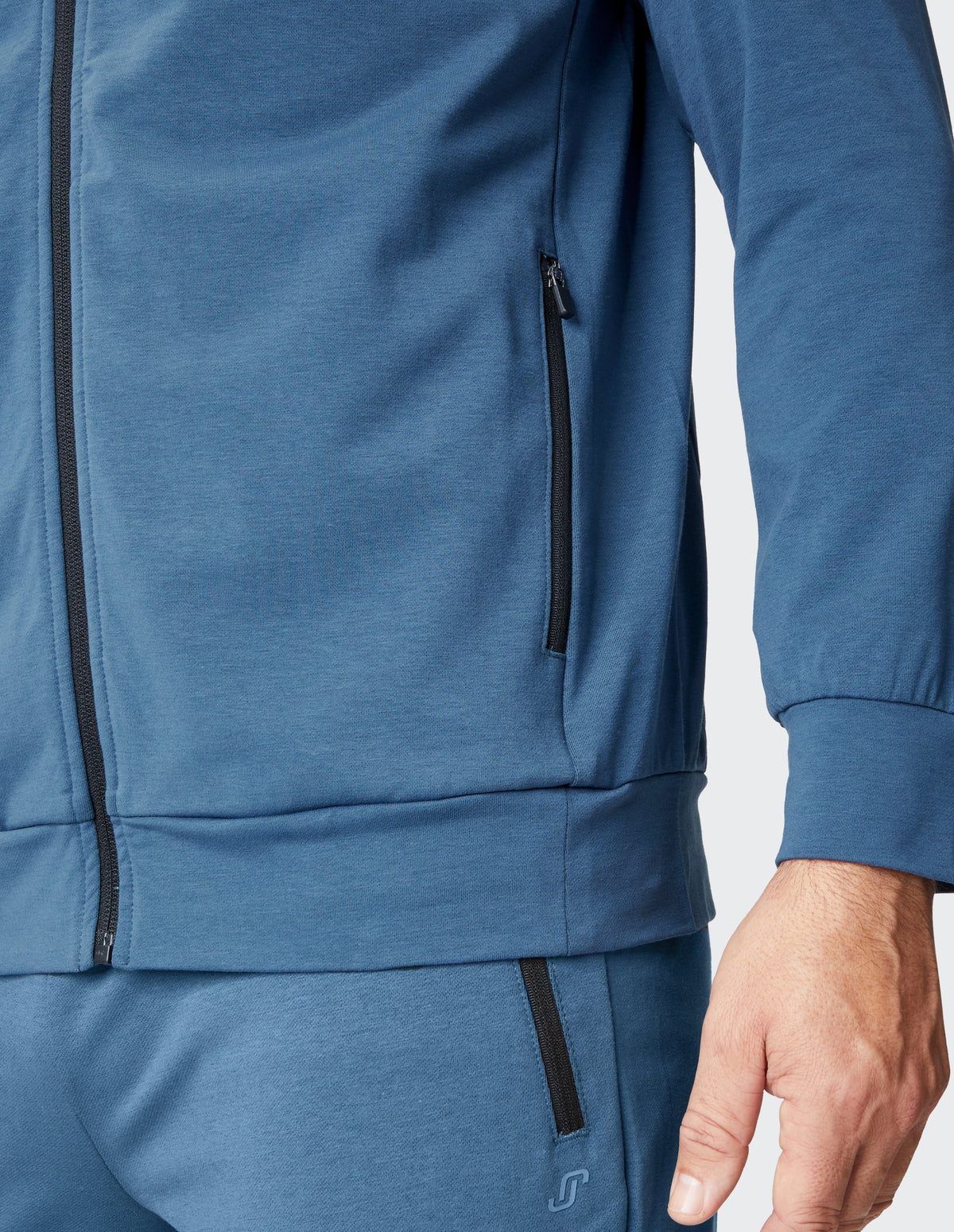 HANNES Jacke 10283 titanium Bild 7