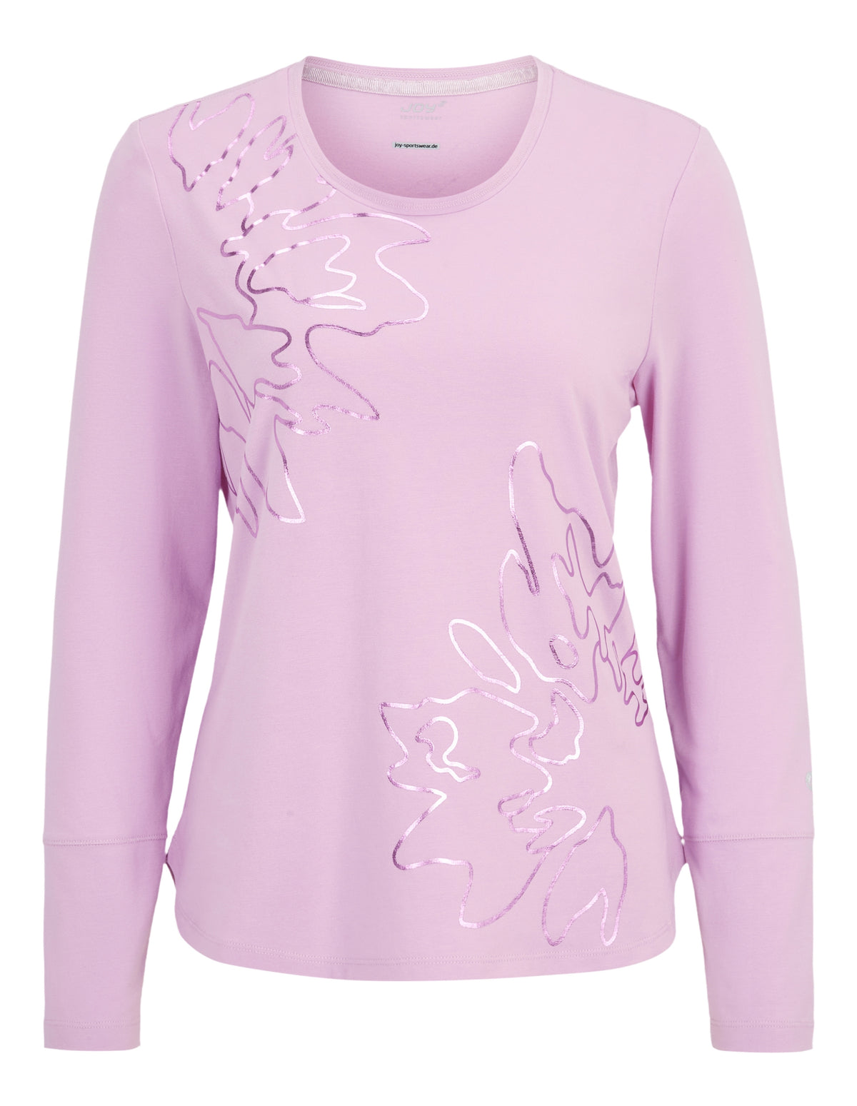 JELLA Longsleeve lilac mauve lilac mauve Bild 1