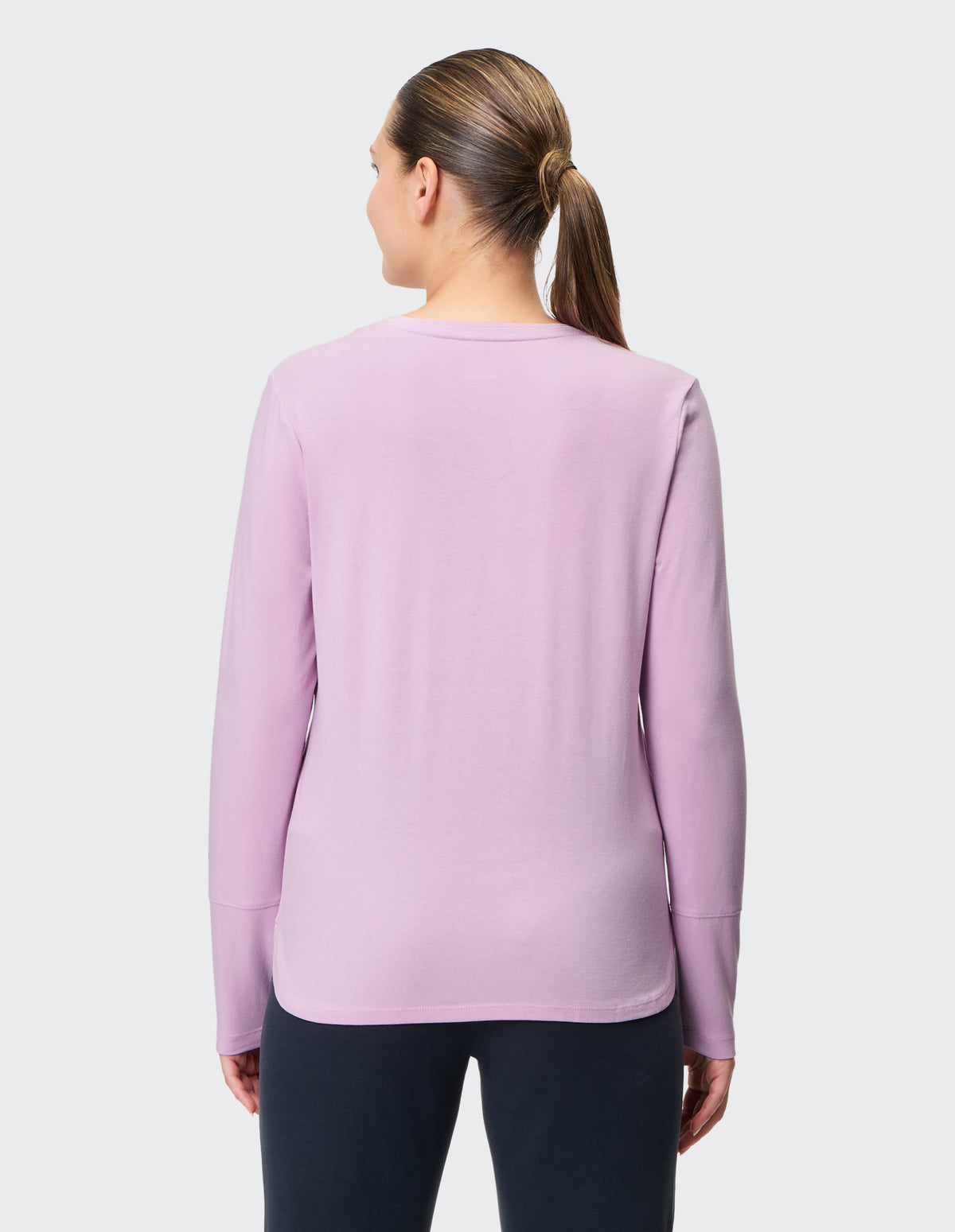 JELLA Longsleeve lilac mauve lilac mauve Bild 4