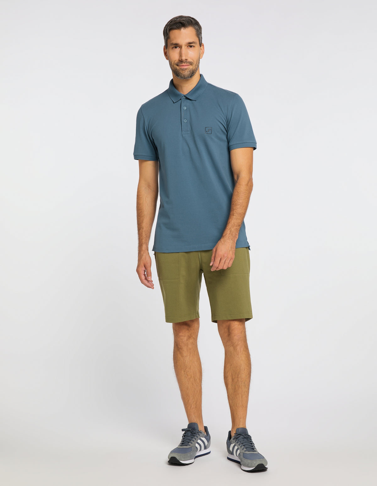 LIAS Polo 10232 harbour blue Bild 4