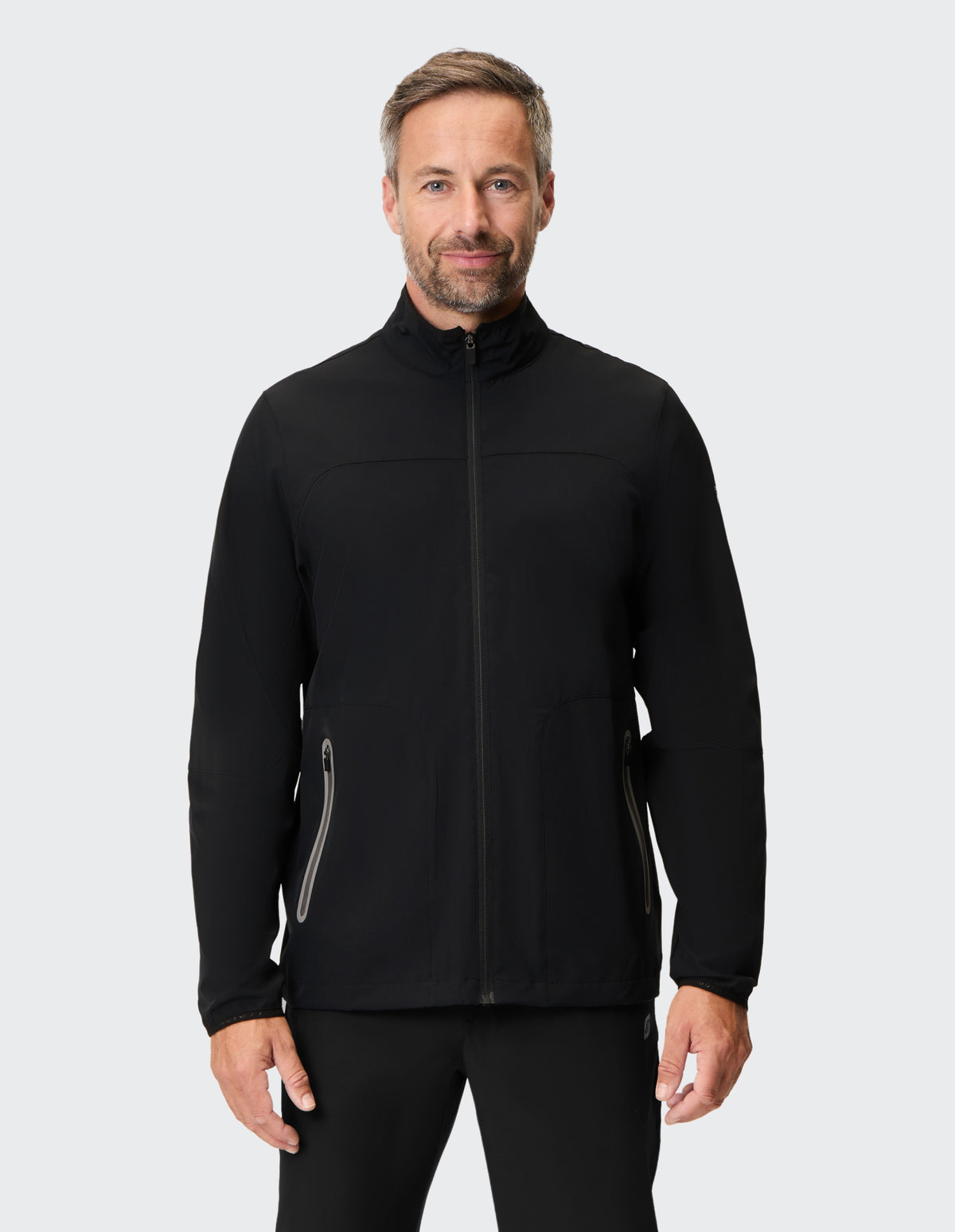 MASSIMO Jacke black black Bild 3