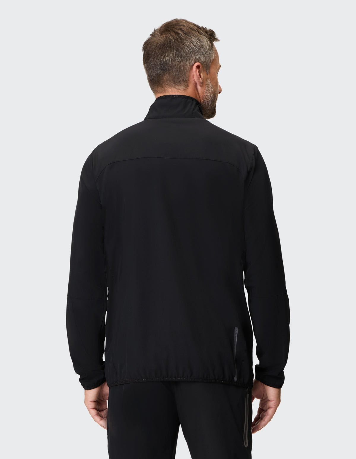 MASSIMO Jacke black black Bild 4