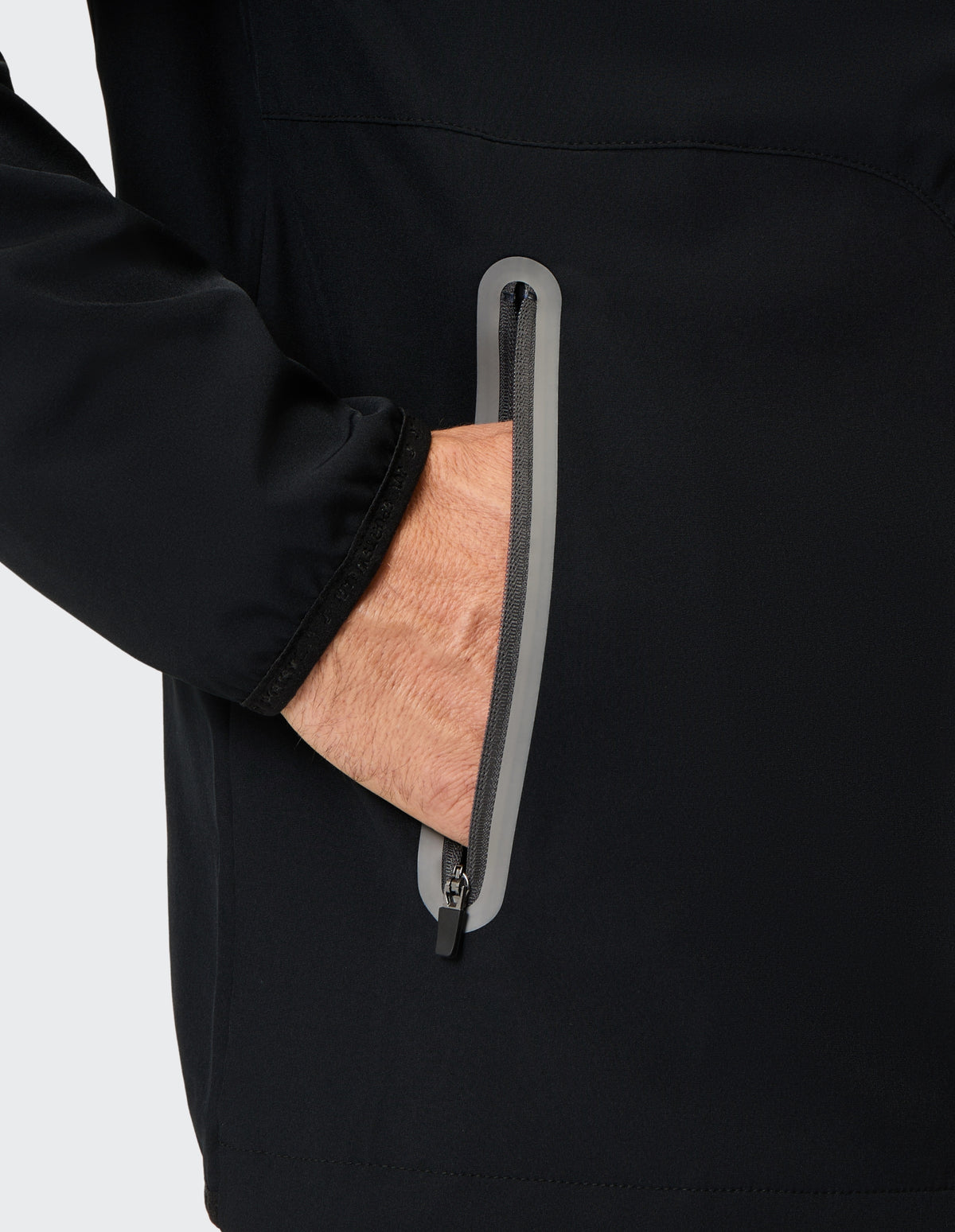 MASSIMO Jacke black black Bild 5