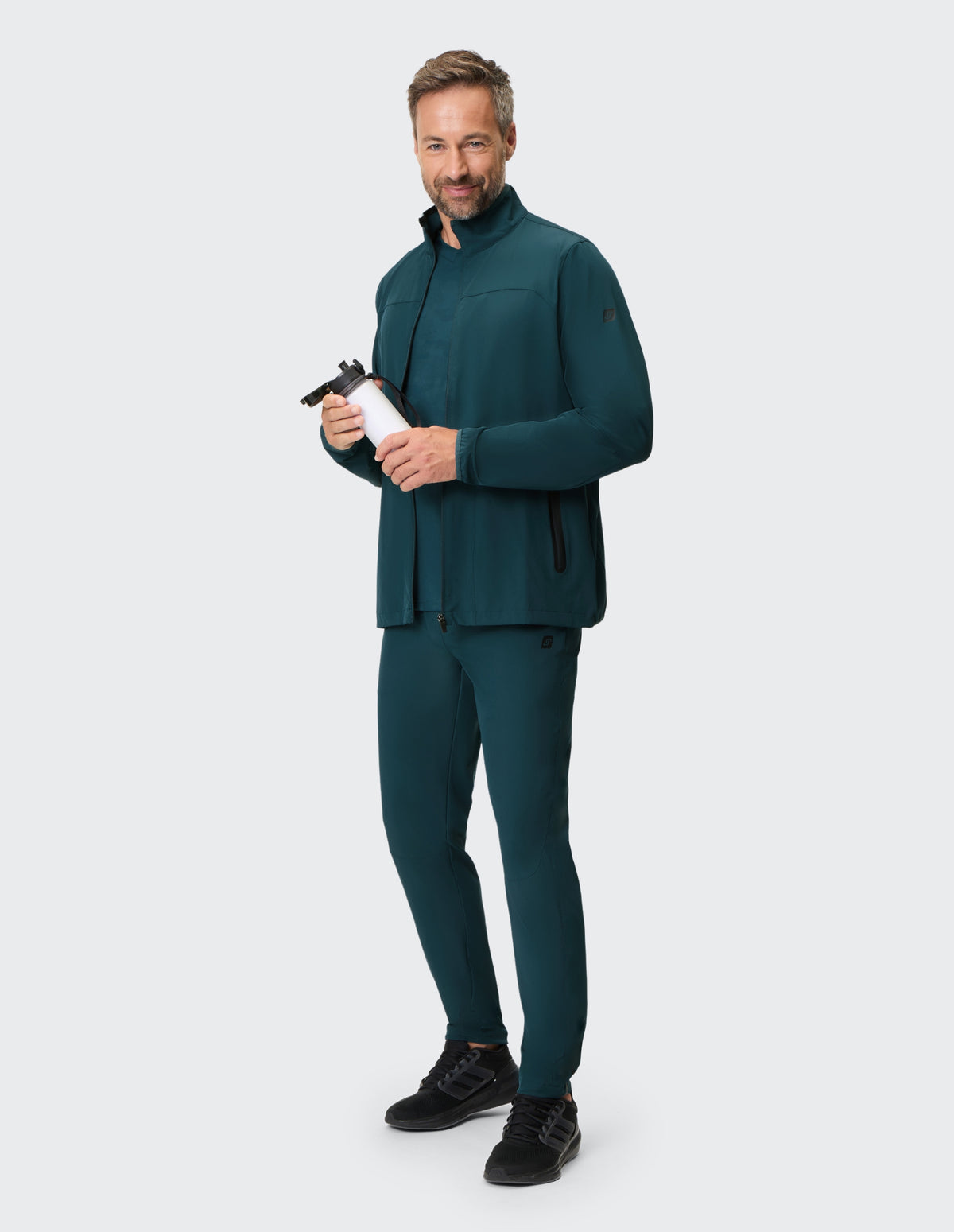 MASSIMO Jacke dark teal dark teal Bild 2