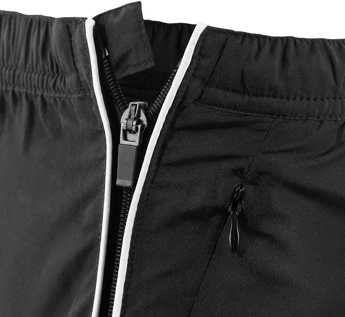 MERRIT Hose 00761 black/white Bild 2