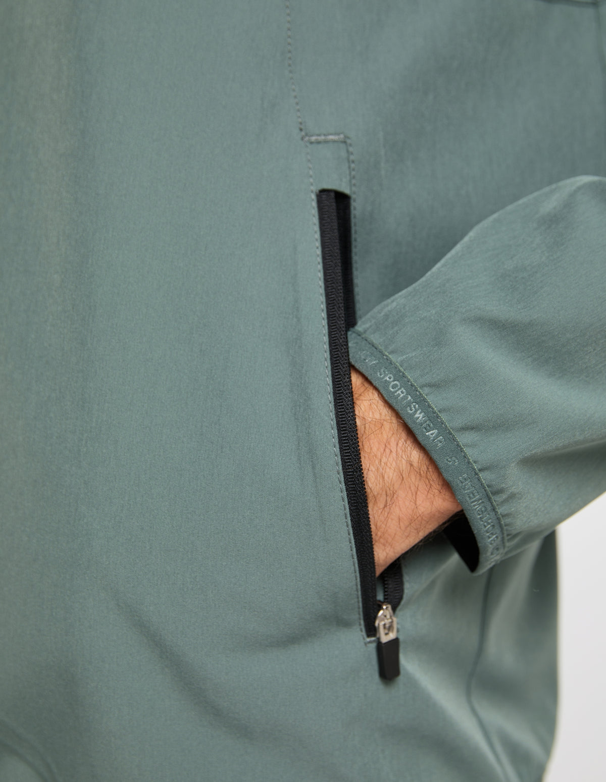 NAVID Jacke 10225 beryl green Bild 6