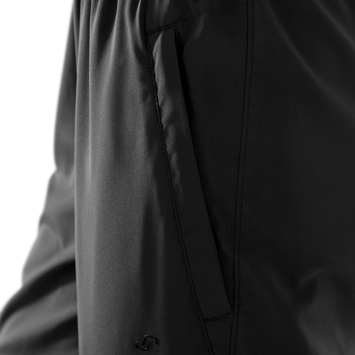 NIELS Hose black black Bild 3
