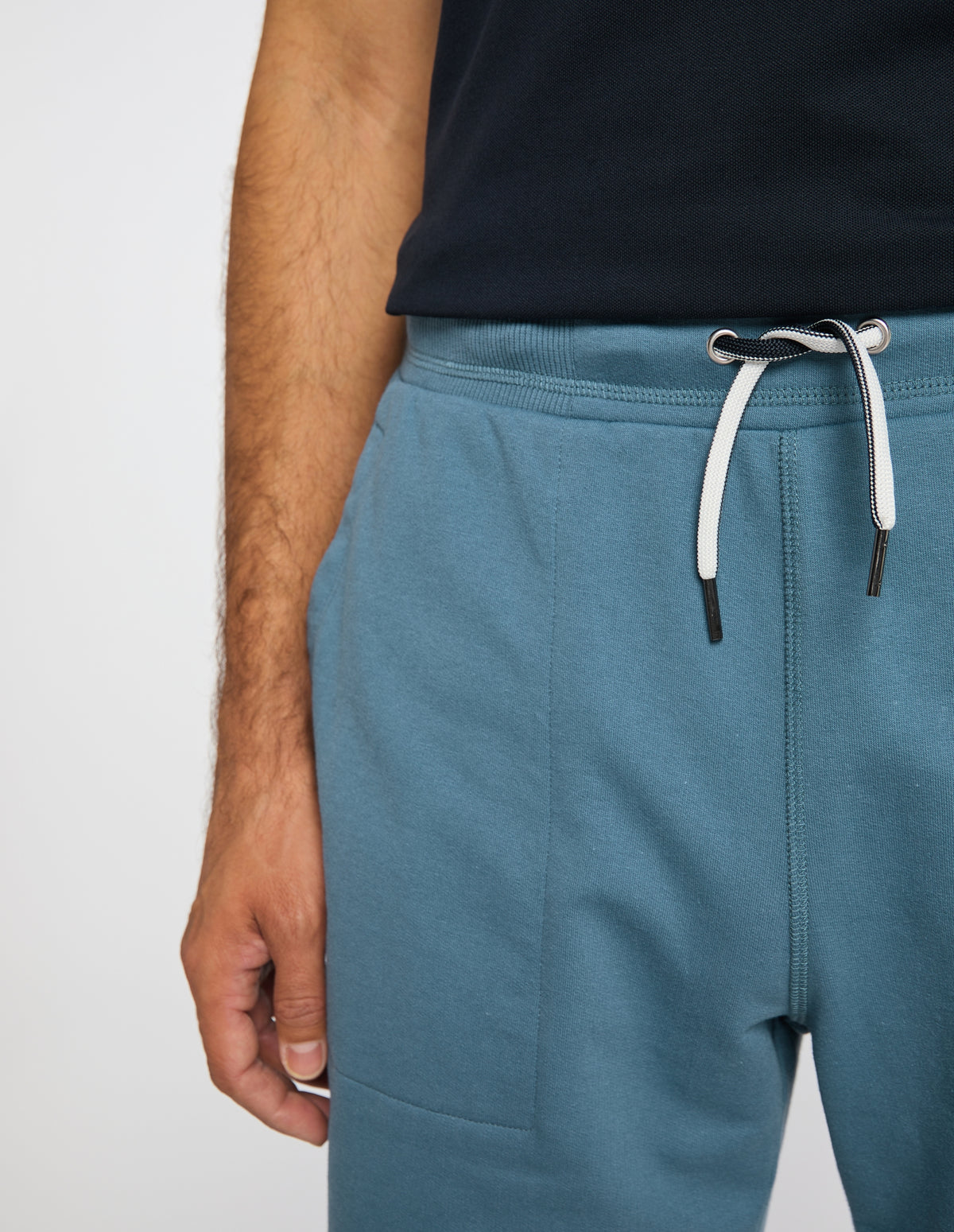 QUINN Hose 10232 harbour blue Bild 6