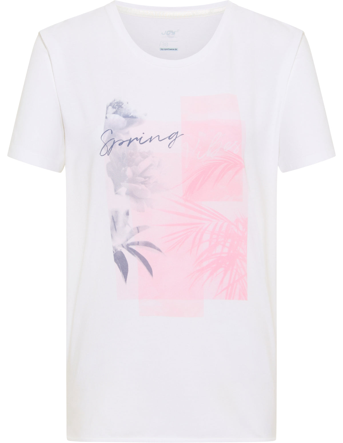 RIANA T-Shirt 00100 white Bild 1