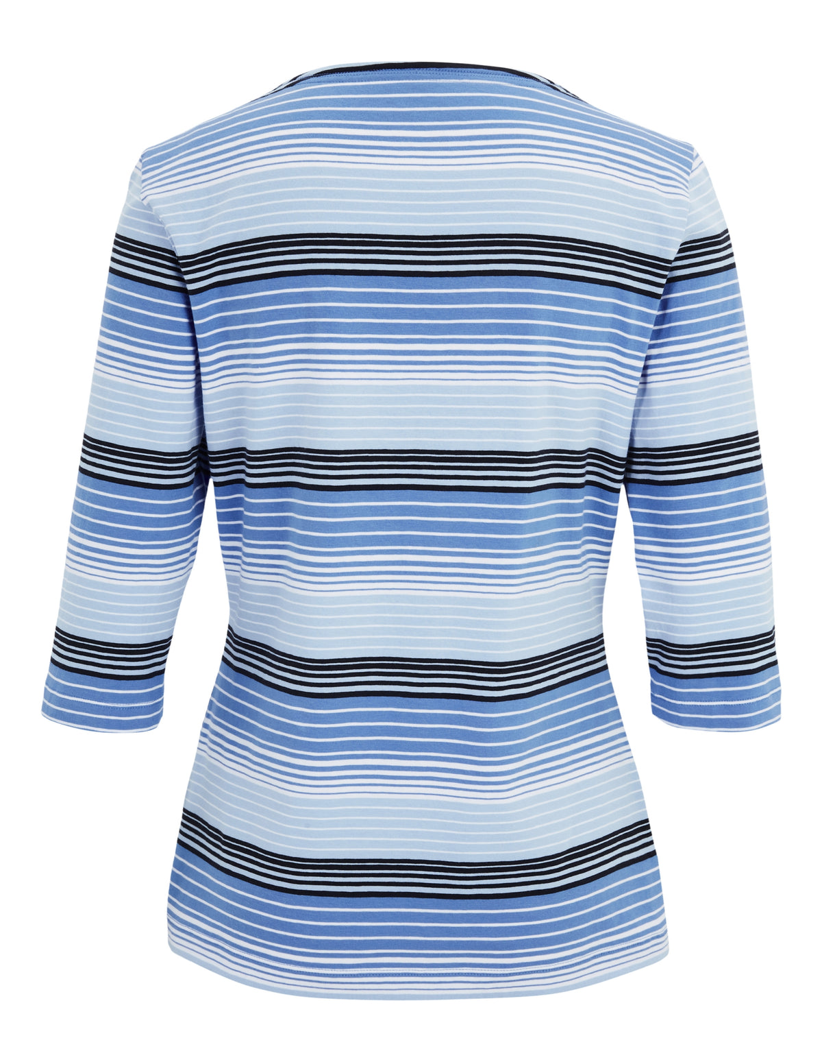 RINA 3/4 Arm Shirt clear syk stripes clear syk stripes Bild 6