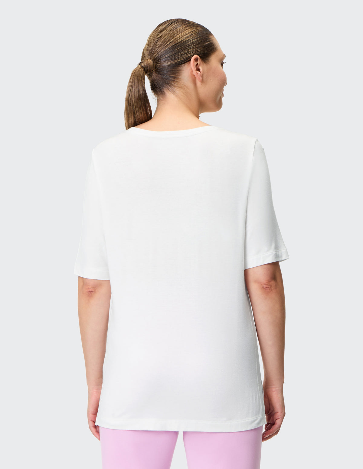 ROSA T-Shirt white white Bild 4