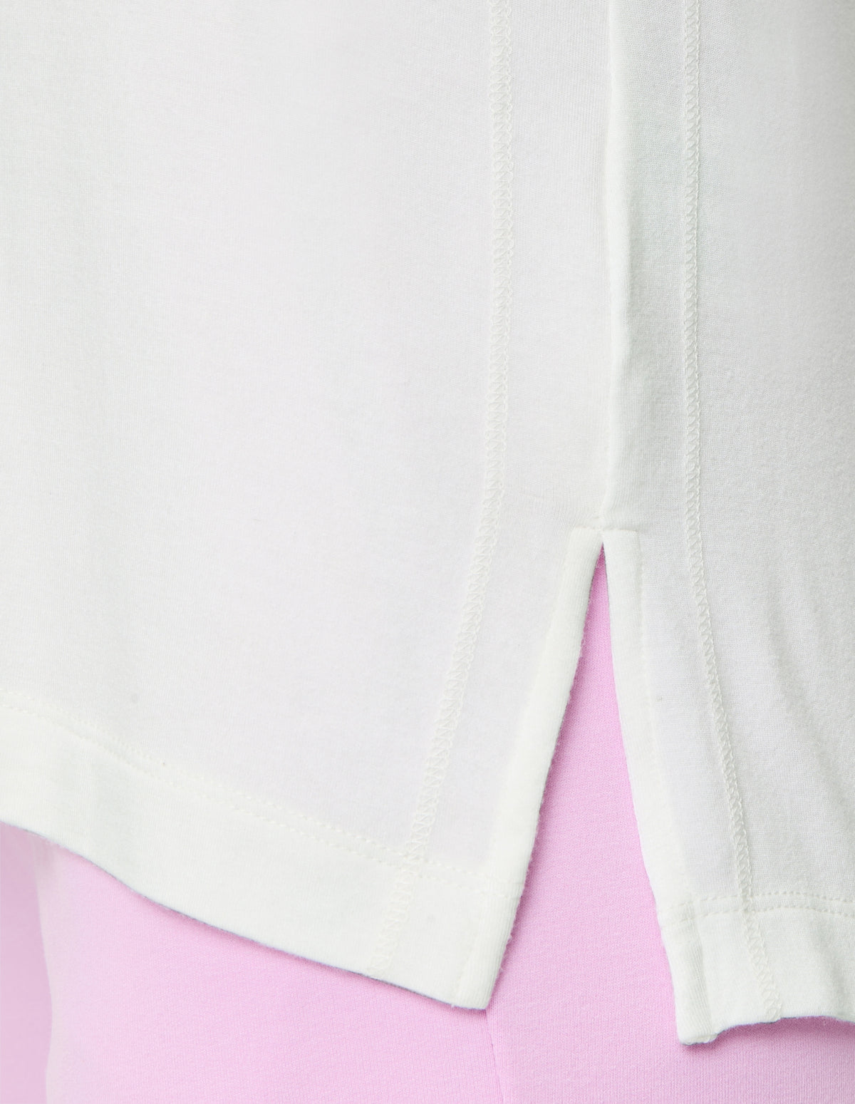ROSA T-Shirt white white Bild 5