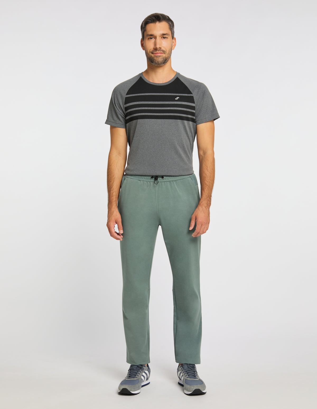 VALENTIN Hose 10225 beryl green Bild 4