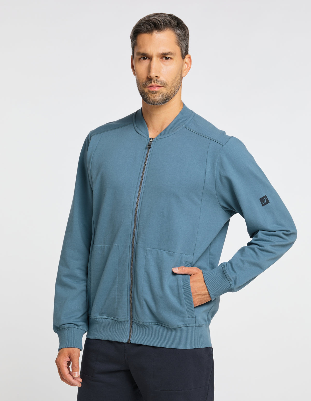 YORICK Jacke 10232 harbour blue Bild 2