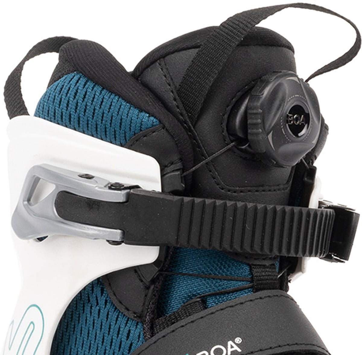ALEXIS 84 BOA teal_white 1 teal - white Bild 4