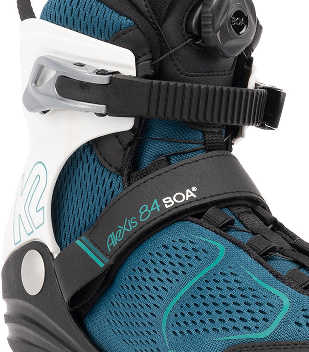 ALEXIS 84 BOA teal_white 1 teal - white Bild 5