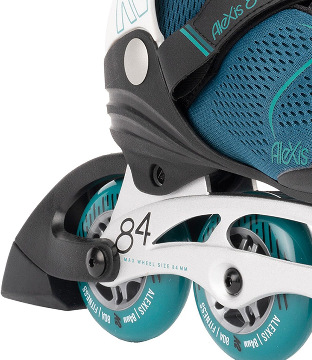 ALEXIS 84 BOA teal_white 1 teal - white Bild 6