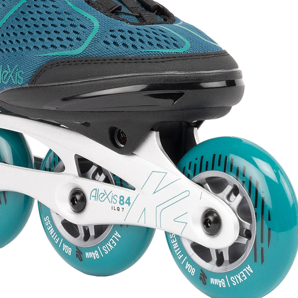 ALEXIS 84 BOA teal_white 1 teal - white Bild 7