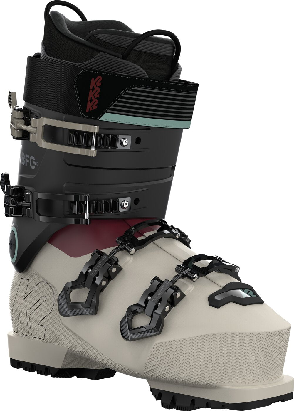 BFC 95 W LTD 1 design Bild 3