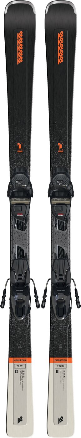 DISRUPTION 76 CTI - M3 10 Compact Q 1 design Bild 1