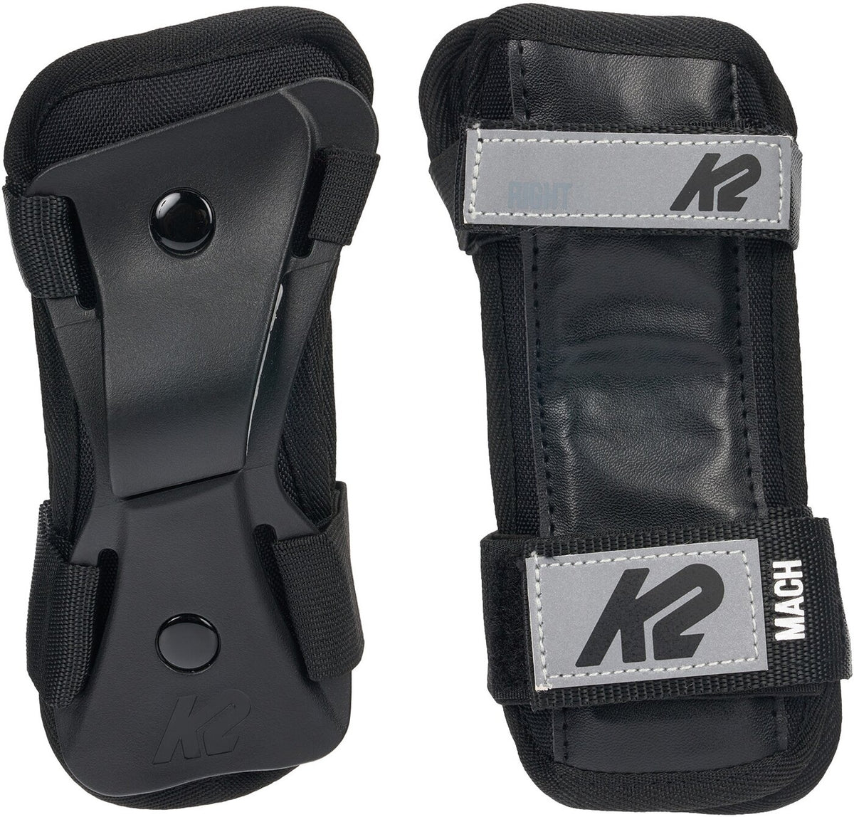 MACH PAD SET black_silver 1 black_silver Bild 2