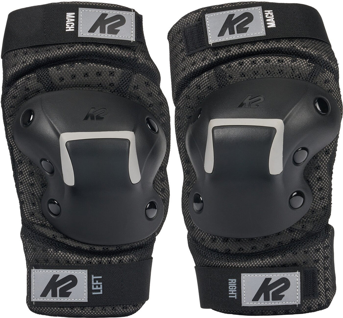 MACH PAD SET black_silver 1 black_silver Bild 3