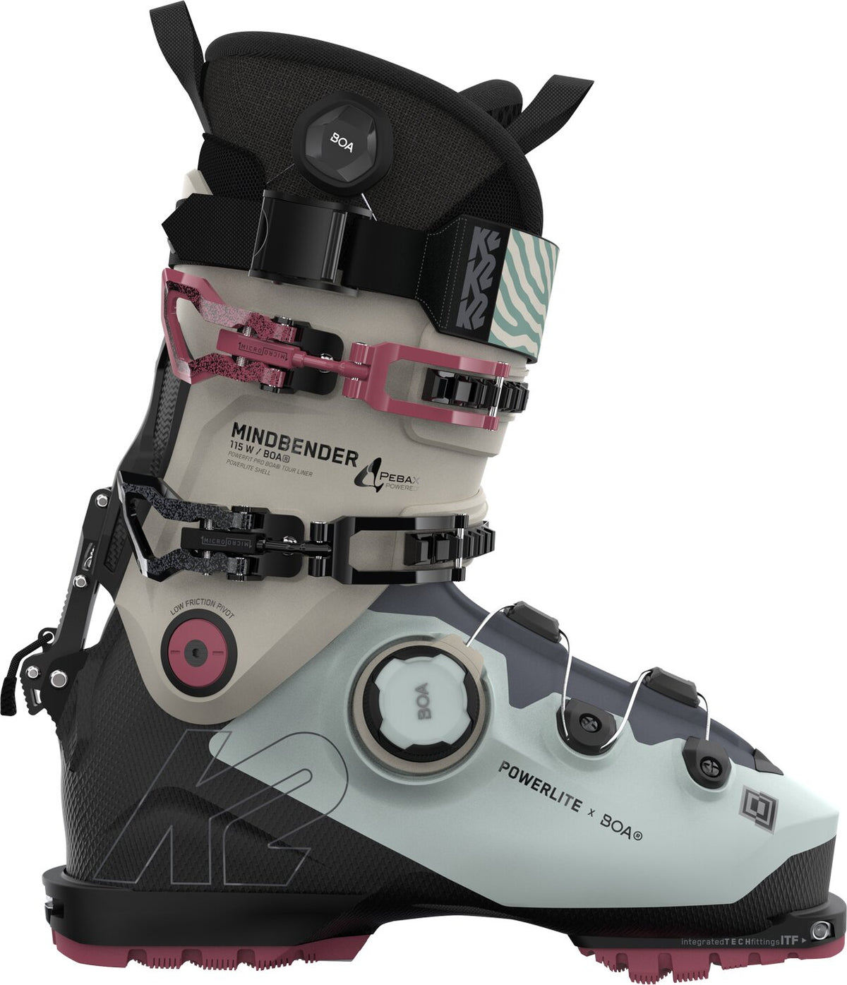 MINDBENDER 115 BOA W 1 design Bild 1