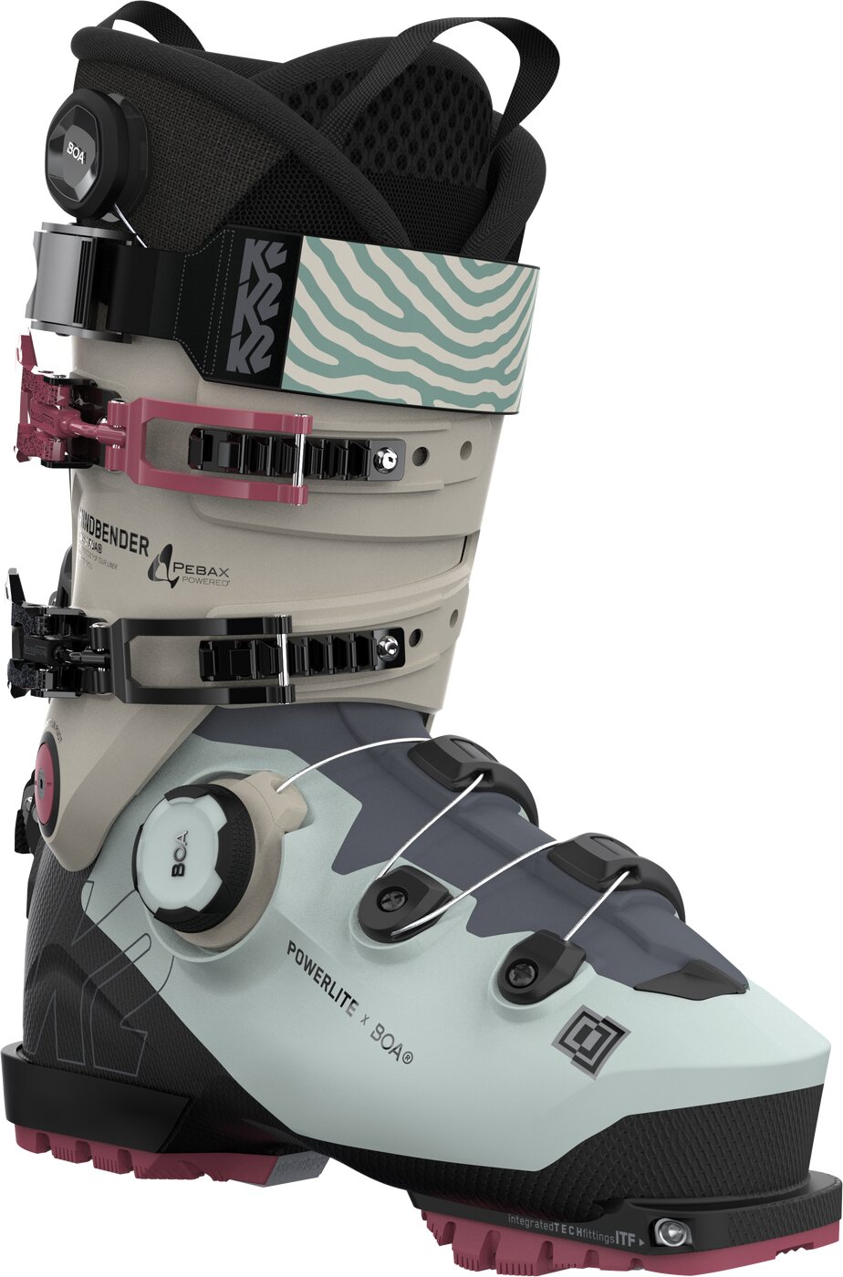 MINDBENDER 115 BOA W 1 design Bild 3