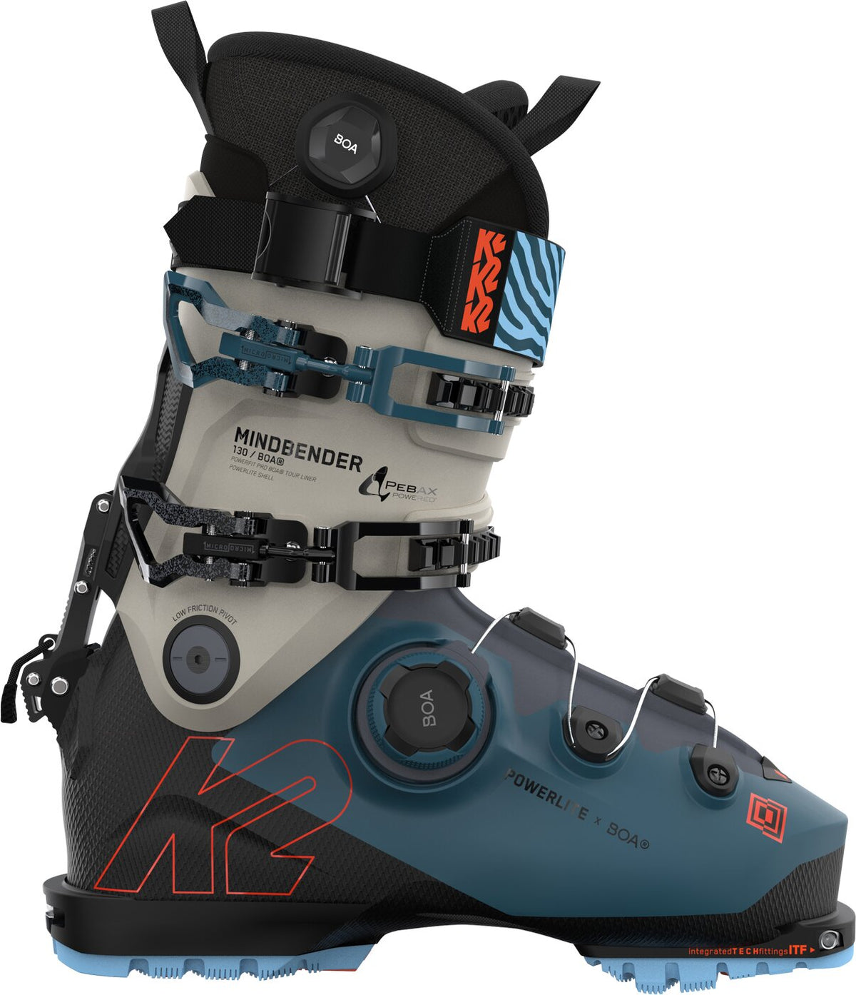 MINDBENDER 130 BOA 1 design Bild 1